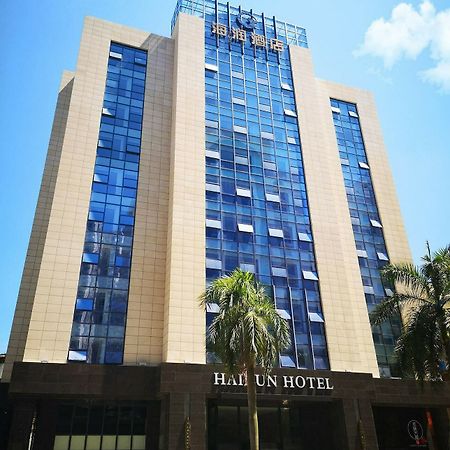 Shantou Hairun Hotel Exterior photo