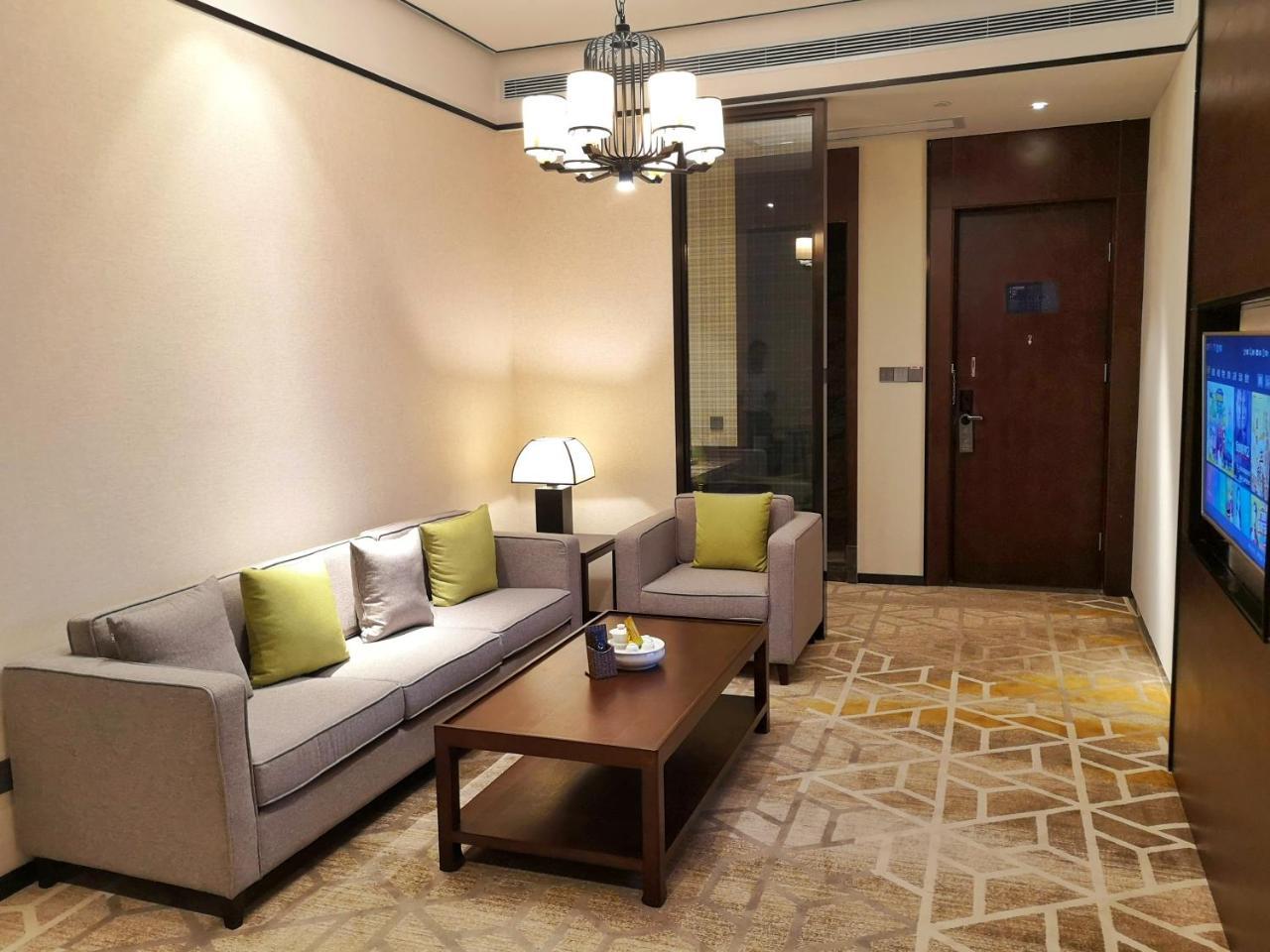 Shantou Hairun Hotel Exterior photo