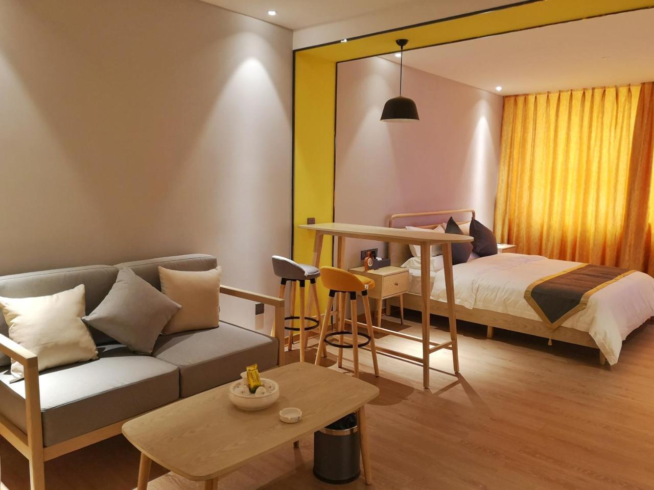 Shantou Hairun Hotel Exterior photo