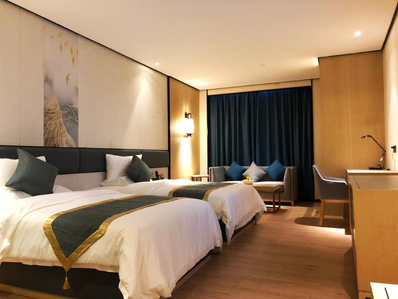 Shantou Hairun Hotel Exterior photo