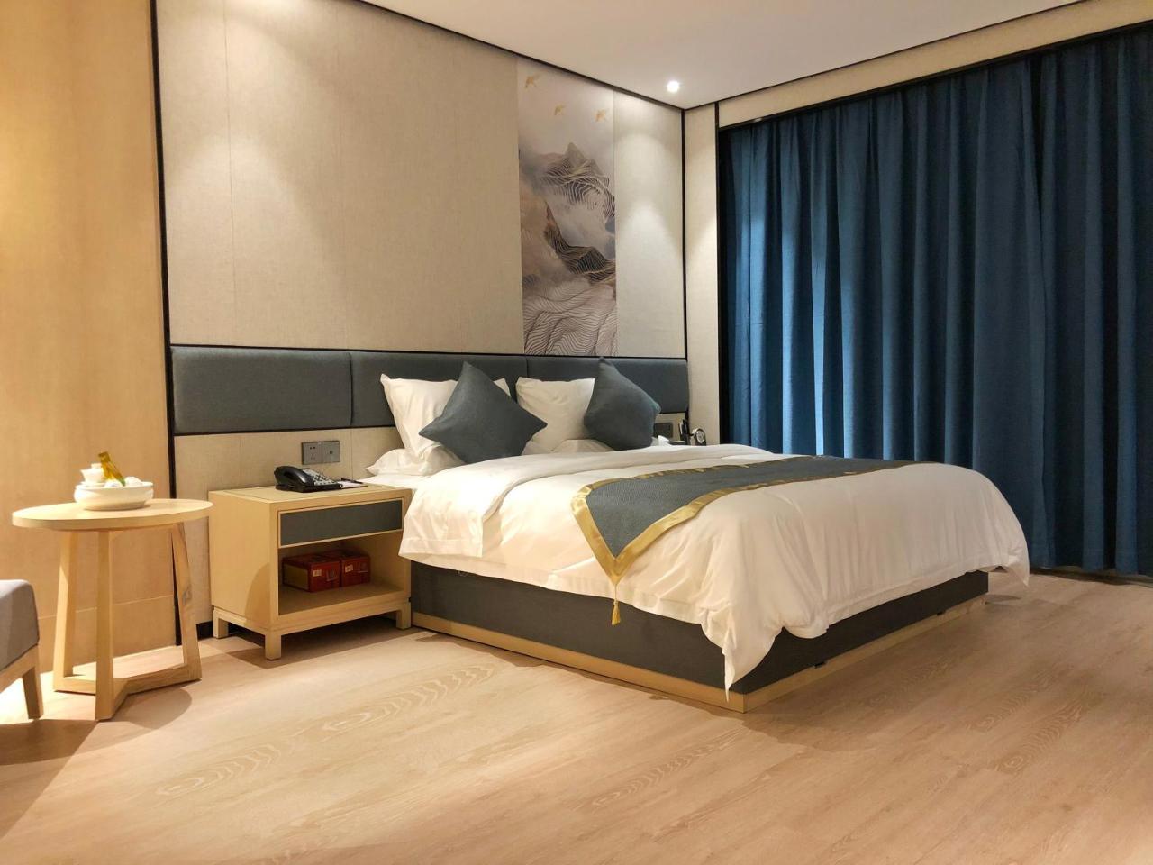 Shantou Hairun Hotel Exterior photo