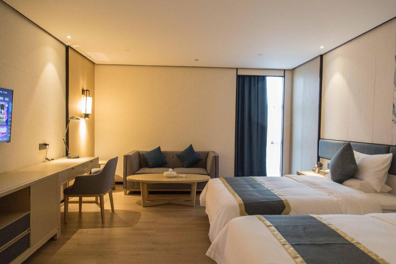 Shantou Hairun Hotel Exterior photo