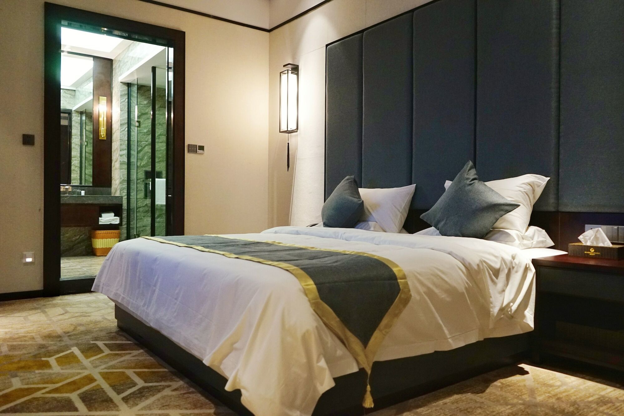 Shantou Hairun Hotel Exterior photo